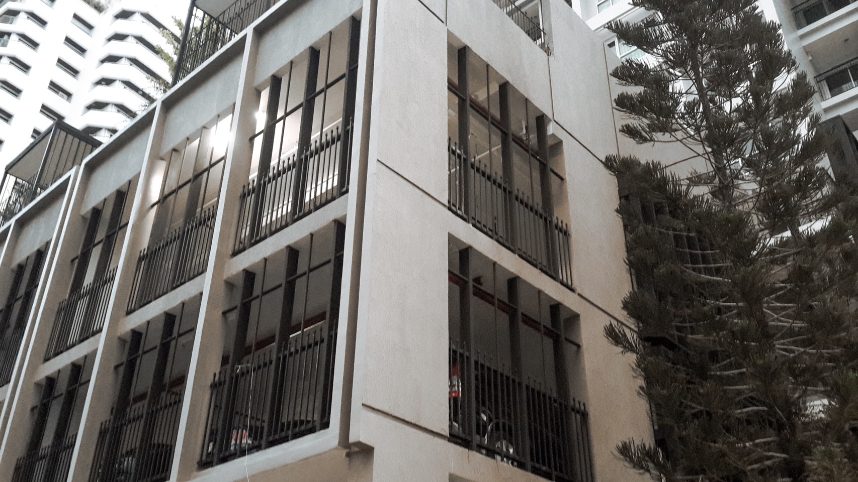 หน้าต่างเหล็กดัดสแตนเลส — ร้านสินเจริญ บางกรวย